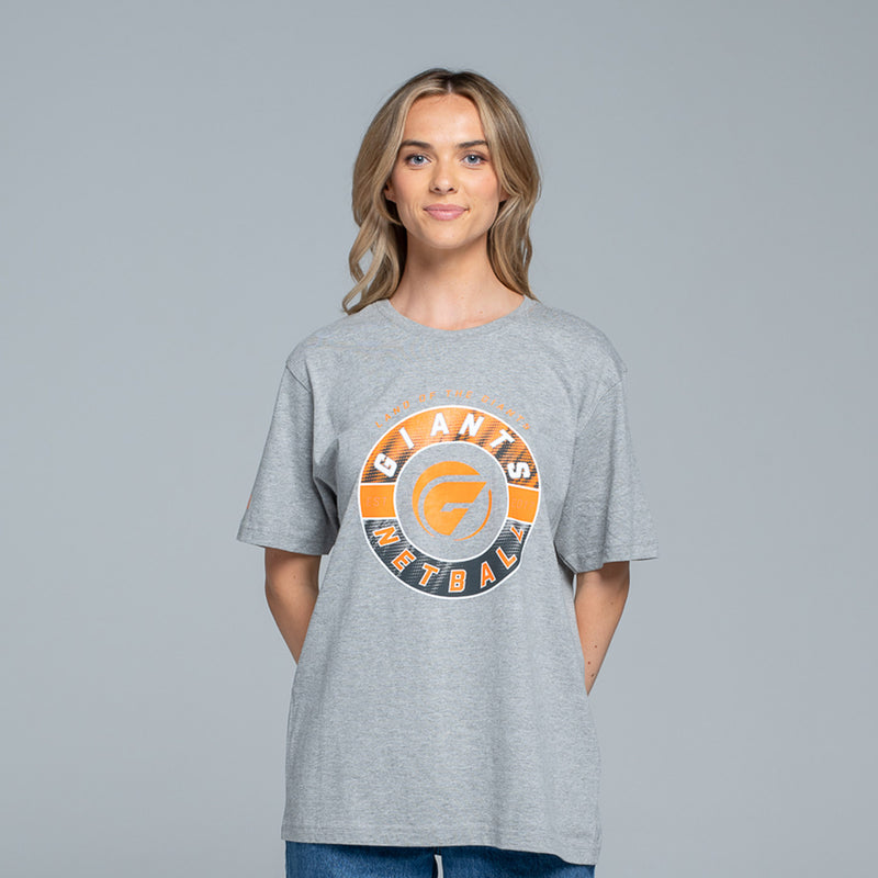 GIANTS Netball Locker Tee