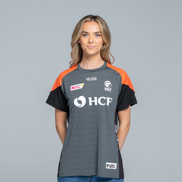 GIANTS Netball Women's Tech Training Tee