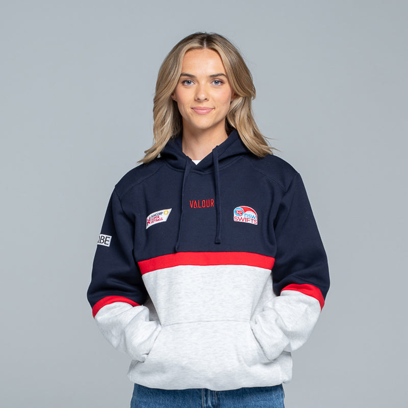 NSW Swifts Travel Hoodie