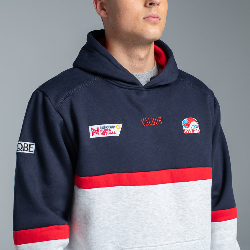 NSW Swifts Travel Hoodie
