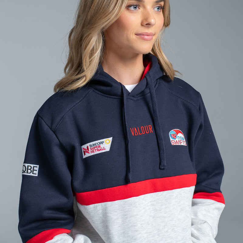 NSW Swifts Travel Hoodie