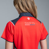 NSW Swifts Women's Media Polo