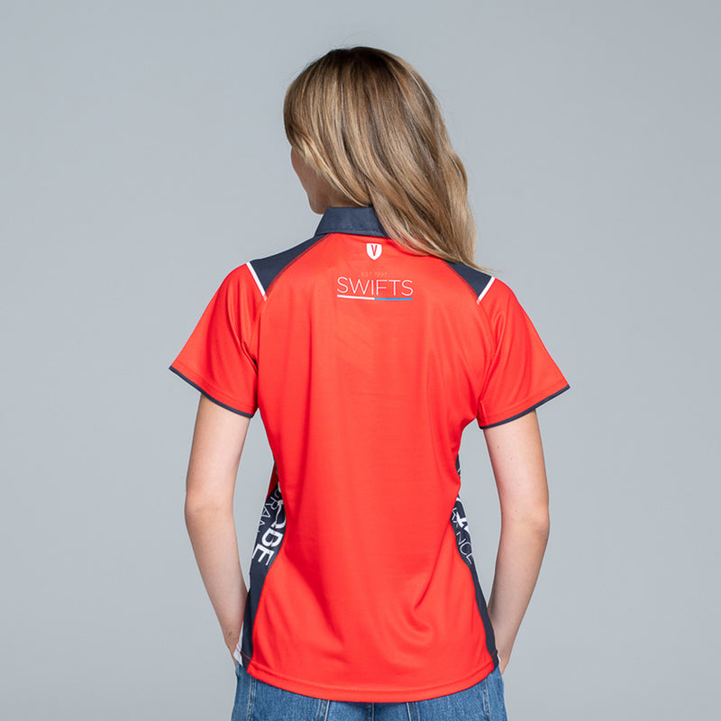NSW Swifts Women's Media Polo