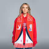 NSW Swifts 2025 Scarf