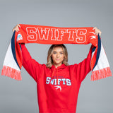 NSW Swifts 2025 Scarf