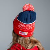 NSW Swifts Knitted Beanie