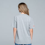 NSW Swifts Retro Grey Marle Tee