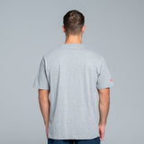 NSW Swifts Retro Grey Marle Tee
