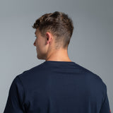 NSW Swifts Retro Navy Tee