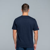 NSW Swifts Retro Navy Tee
