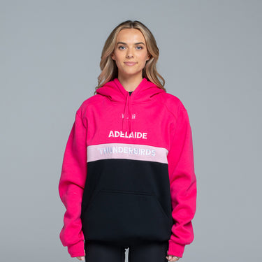 Thunderbirds Tri Colour Hoodie