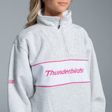 Thunderbirds Classic Zip Crew