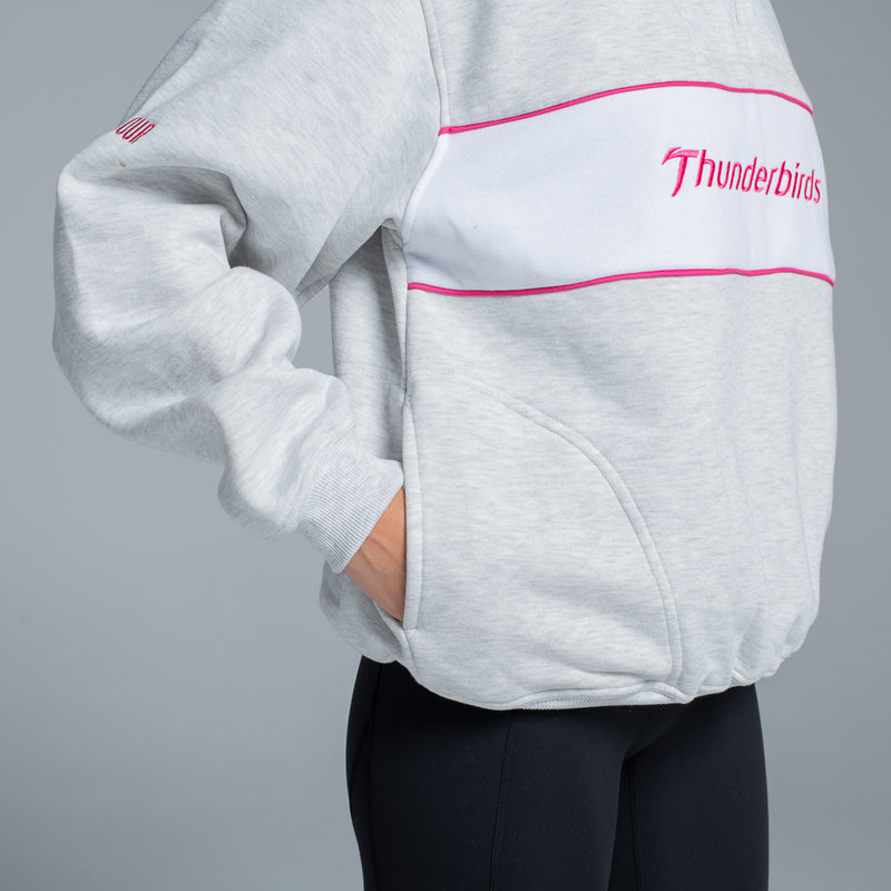 Thunderbirds Classic Zip Crew
