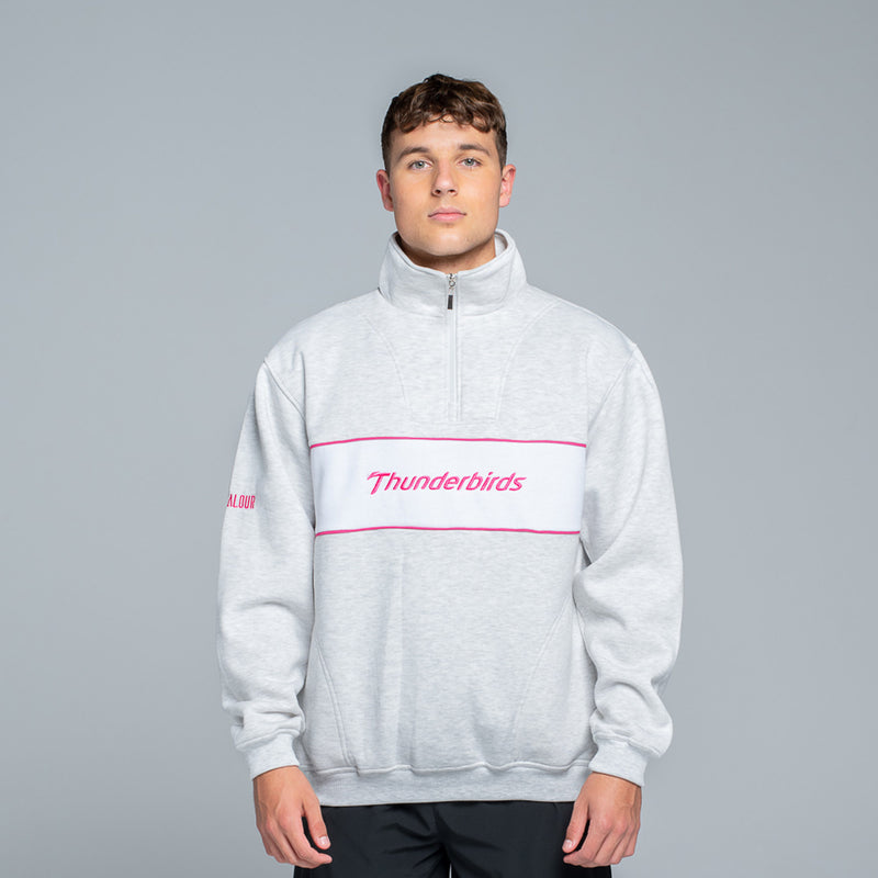 Thunderbirds Classic Zip Crew
