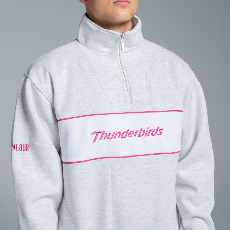 Thunderbirds Classic Zip Crew
