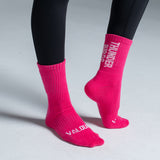 Thunderbirds Crew Socks