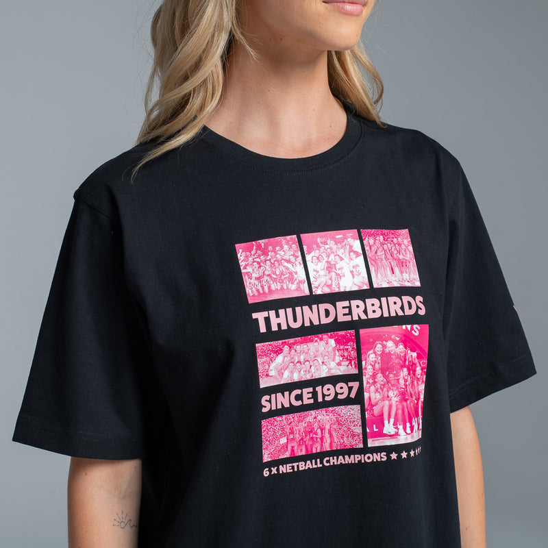 Thunderbirds Champions Tee