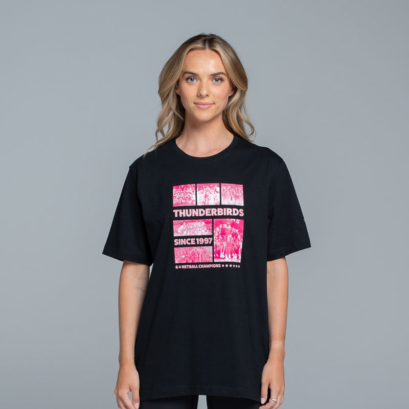 Thunderbirds Champions Tee