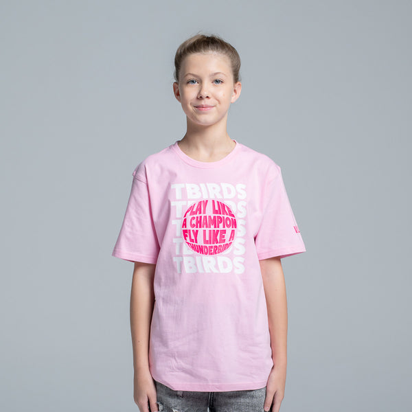 Thunderbirds Fly Kids Tee