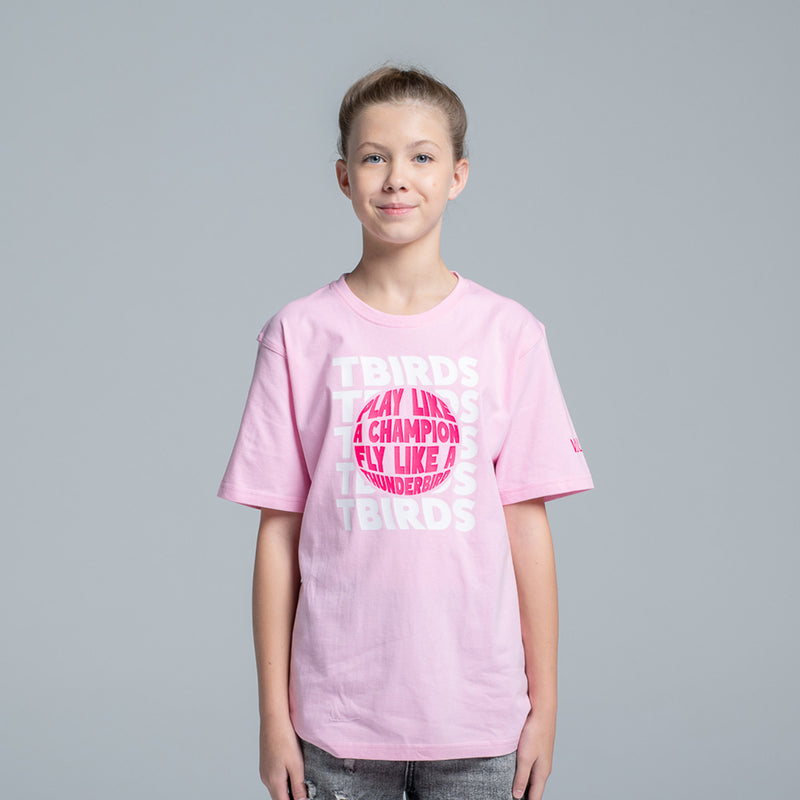 Thunderbirds Fly Kids Tee