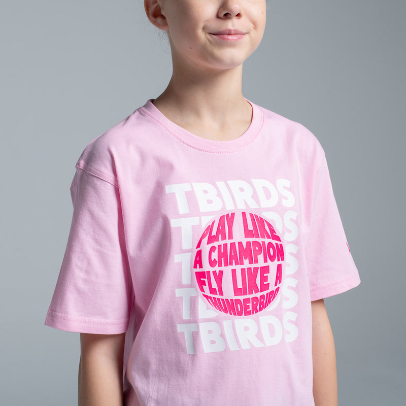 Thunderbirds Fly Kids Tee