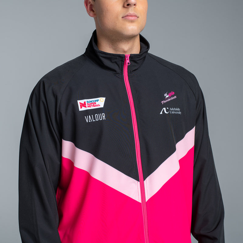 Thunderbirds Replica Jacket