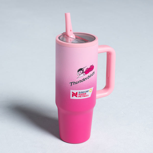 Thunderbirds Thermal Mug