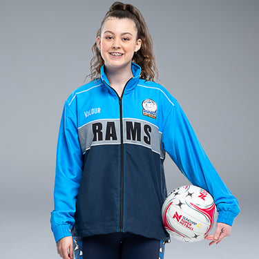 Rouse Hill RAMS Netball Club Zip Jacket
