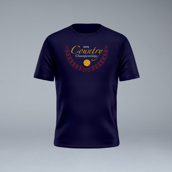 NSA Country Champs Tee - Front