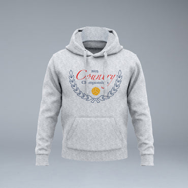 NSA Country Champs Unisex Hoodie - Front