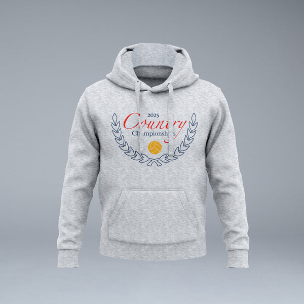 NSA Country Champs Unisex Hoodie - Front