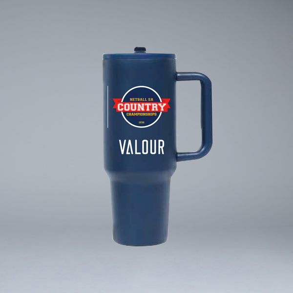 2025 NSA Country Champs Tumbler - Front