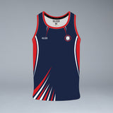 Oakhill Drive Men's Netball Club Singlet