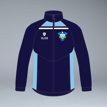 North Rocks Soccer Club Jacket - Front