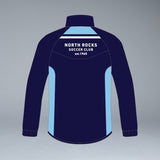 North Rocks Soccer Club Jacket - Back