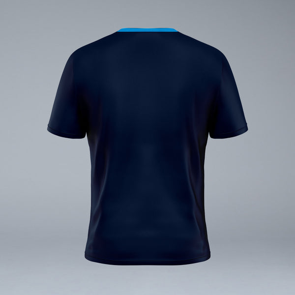 Netball NSW State Titles Short Sleeve Tech Tee - Back