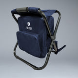 Valour Cooler Bag Chair - Ink