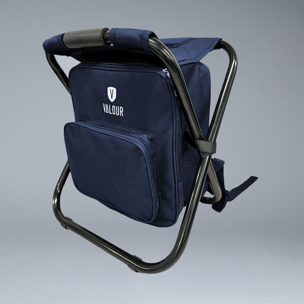 Valour Cooler Bag Chair - Ink