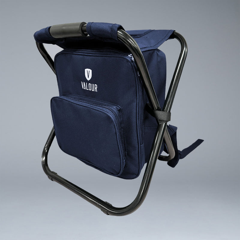Valour Cooler Bag Chair - Ink
