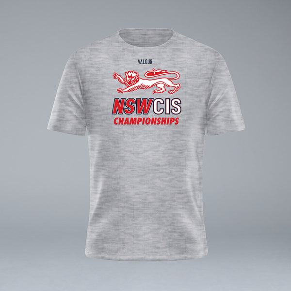 NSW CIS Cotton Merch Tee