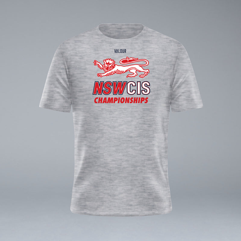 NSW CIS Cotton Merch Tee