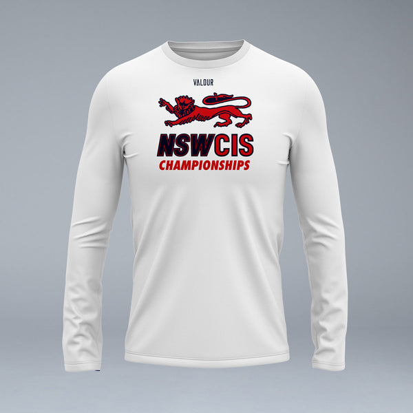 NSW CIS Unisex Long Sleeve Tee
