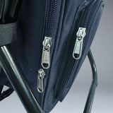 Valour Cooler Bag Chair - Ink Side