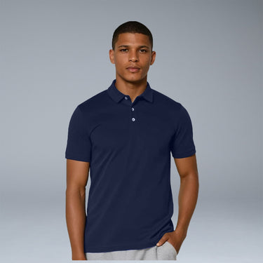Valour Coast Polo - Navy