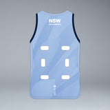 NSW All Schools Boys Cross Country Singlet - Back