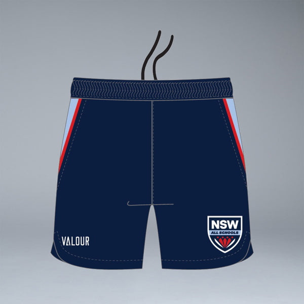 NSW All School Unisex Representative Shorts