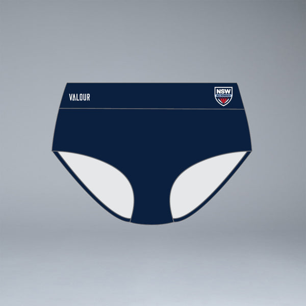 NSW All Schools Female Running Brief