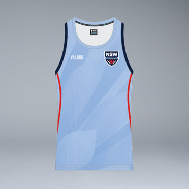 NSW All Schools Unisex Cross Country Singlet