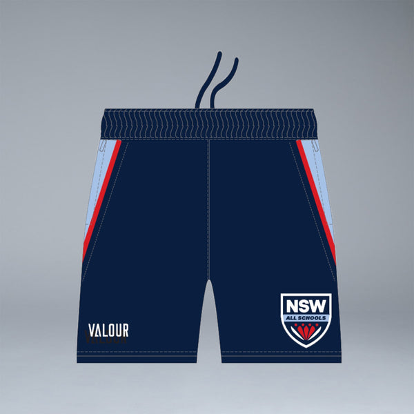 NSW All Schools Unisex Playing Shorts