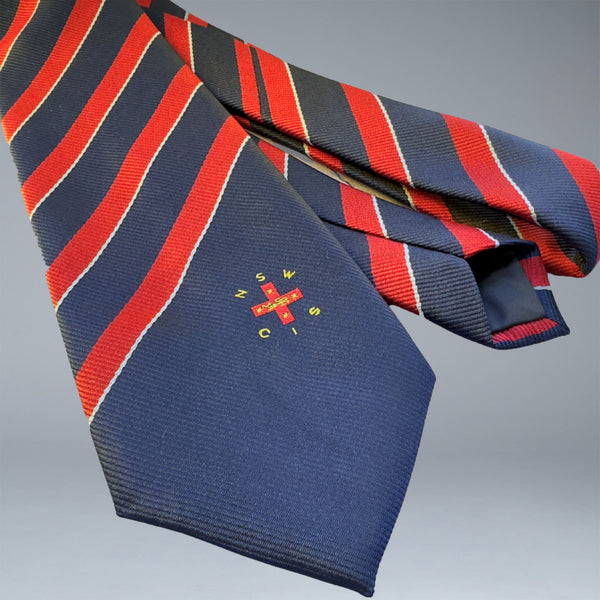 NSW CIS Tie